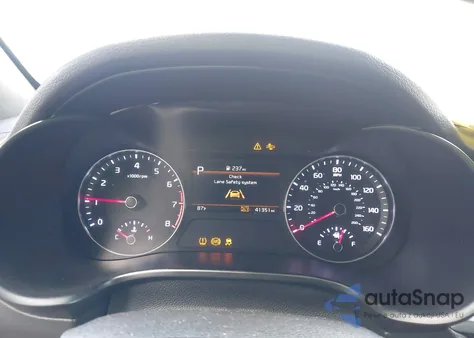 2023 Kia Forte Gt-Line z USA, uszkodzony, nr VIN 3KPF54AD2PE619396